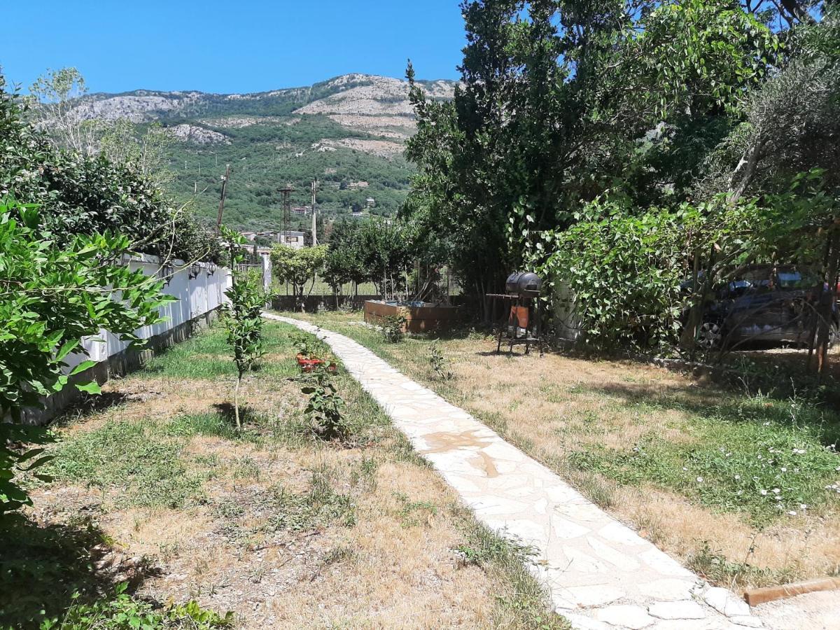 Beach House Buljarica Petrovac Exterior foto