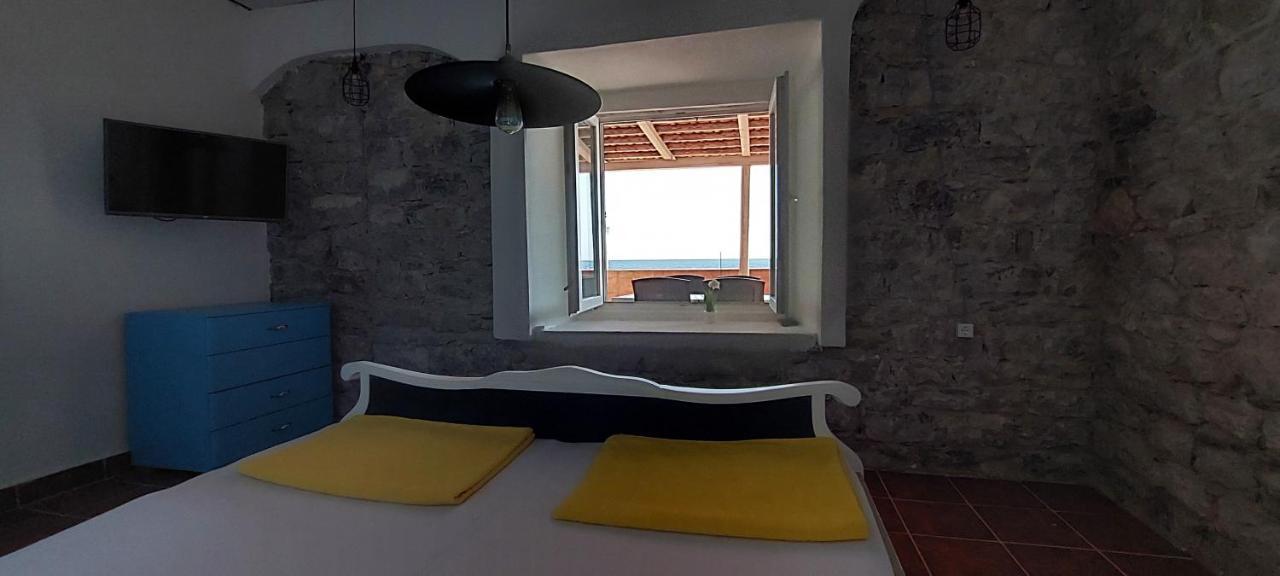 Beach House Buljarica Petrovac Exterior foto